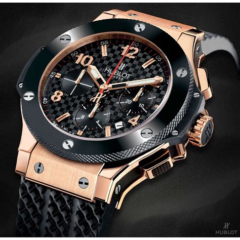 Hublot watches ceramic